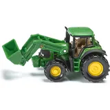 Siku 1341 - John Deere mit Frontlader 1:55
