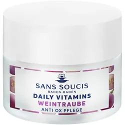 SANS SOUCIS Daily Vitamins Weintraube Anti Ox Pflege