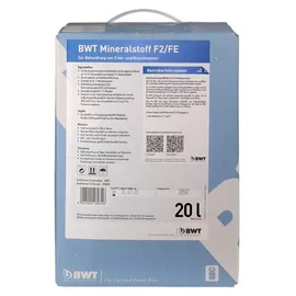 BWT Mineralstoff F2/FE 20 l
