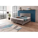 Welcon ROCKSTAR 180 x 200 cm H4 Grau