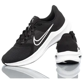 Nike Downshifter 11 Damen black/dark smoke grey/white 38