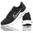Damen black/dark smoke grey/white 38