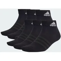 Adidas Thin and Light Sportswear Ankle Socks 6 Paar