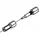 Cema Lagerabzieher 4-5 mm - Schwarz
