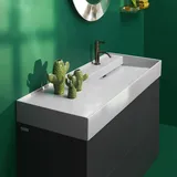 Laufen Kartell LAUFEN Wandwaschtisch, H8133330001111,