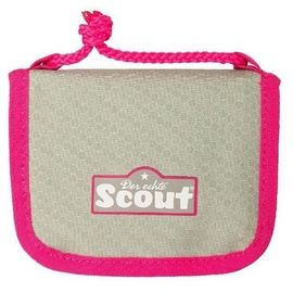 SCOUT Brustbeutel Pink Cherry