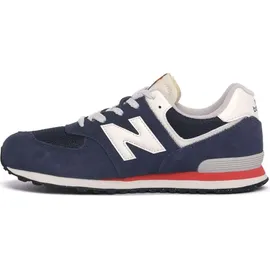 New Balance 574 Herren Navy/Sea Salt 37