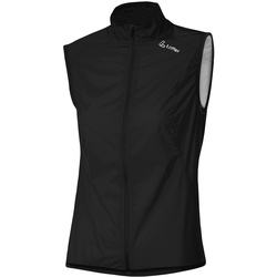 Löffler Women Bike Vest WPM Pocket black (990) 42