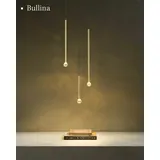Design LED-Hängeleuchte Bullina Zava