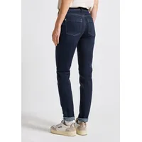 STREET ONE Regular-fit-Jeans »Style Jane« im Five-Pocket Style