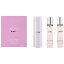Chanel Chance Eau Tendre Eau de Toilette Nachfüllung 3 x 20 ml