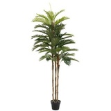 Europalms Kentia Palme, Kunstpflanze, 150cm