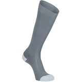 CEP Run Ultralight socks*, women, grey/light grey, II | Calf 25-31cm 2022 Laufsocken
