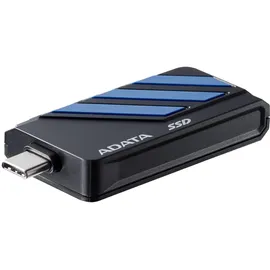 A-Data SC735 1 TB USB-C 3.2 Gen 2 Schwarz/Blau