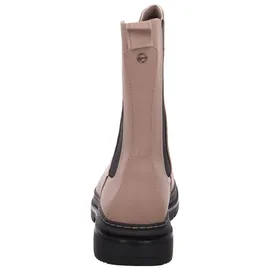TAMARIS 1-1-25452-29 taupe/black 37