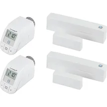 eQ-3 HOMEMATIC IP Smart Home Set Heizen Easy Connect Plus
