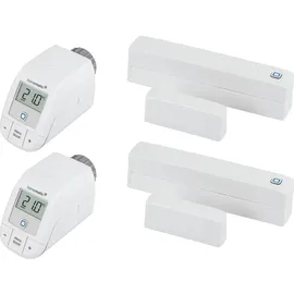 eQ-3 HOMEMATIC IP Smart Home Set Heizen Easy Connect Plus