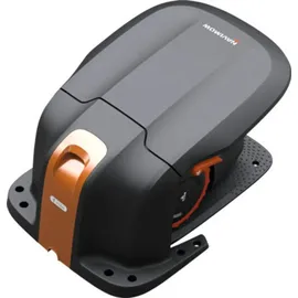 Segway Mährobotergarage S grau