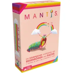 ASMODEE EXKD0023 Exploding Kittens Mantis