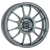 MAK XLR 7,0 x 17 4 x 98 ET35 Matt Graphite