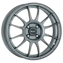 MAK XLR 7,0 x 17 4 x 98 ET35 Matt Graphite