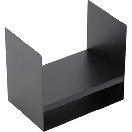 Magnus Kaminholzregal R149 Stahl 45 x 30 x 40 cm Schwarz