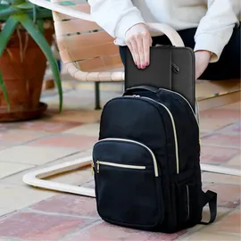 TECH-PROTECT Sleeve, Laptoptasche 15-16 - Schwarz