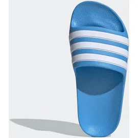 adidas Adilette Aqua  Blue Burst / Cloud White / Blue Burst 37