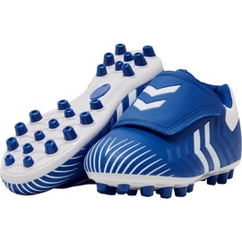 hummel HATTRICK M.G. JR Fussballschuhe Blue 38