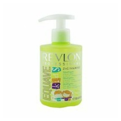 Revlon Haarshampoo »Revlon Equave Kids 2 in 1 Apple Shampoo (300 ml)«
