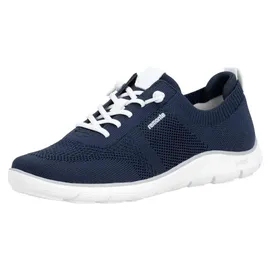 remonte Sneaker Damen Blau 43