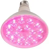 LUXULA LED Pflanzenlampe E27 18W warmweiß