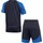 Nike Academy Pro Trainingsset Kids Blau F451