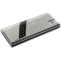 Decksaver Cover für G PRO & PRO X Tastaturserie geräuchert/klar
