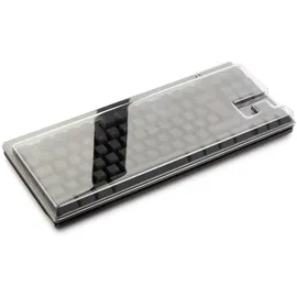 Decksaver Cover für G PRO & PRO X Tastaturserie geräuchert/klar