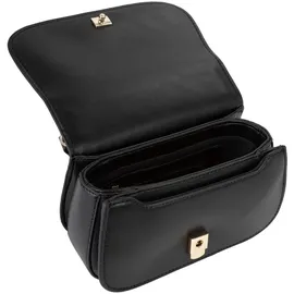 Valentino Iride Henkeltasche Kunstleder Black