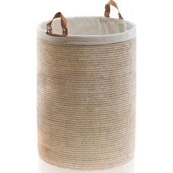 Basket Wäschekorb hell