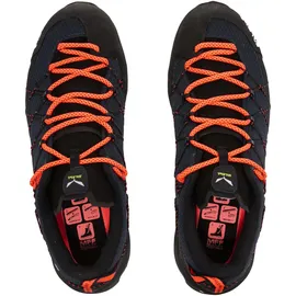 Salewa Mountain Trainer Lite GTX Damen Java Blue/Black 40,5