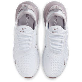 Nike Air Max 270 Sneaker, Damen, weiß, 42