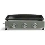 LIVOO Gasgrill 3-flammig