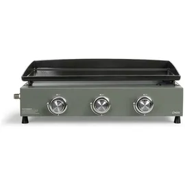 LIVOO Gasgrill 3-flammig