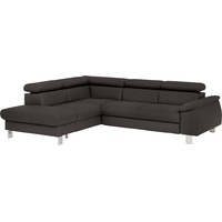 Cotta Ecksofa »Komaris«, braun