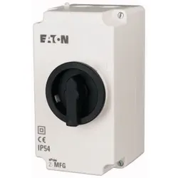 Eaton 248383 Feuchtraumgehäuse, EIN/AUS Z-MFG