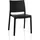 hjh living Gartenstuhl T37 V 47 x 50 x 80 cm schwarz
