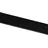 VELCRO® E001025330F1825 Klettband zum Aufkleben Flauschteil (L x B) 25000mm x 25mm Schwarz 25m