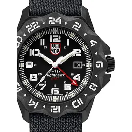 Luminox F-117 Nighthawk GMT 44mm 20ATM