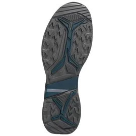 Haix CONNEXIS Go GTX low blau/grau