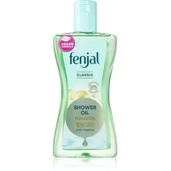 Fenjal Classic Geschmeidig machendes Duschöl mit feuchtigkeitsspendender Wirkung 225 ml