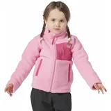 HELLY HANSEN Champ Pile Fleece Mit Durchgehendem Reißverschluss - Sugar Pink - 6 Jahre