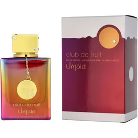 Armaf Club de Nuit Untold Eau de Parfum 105 ml